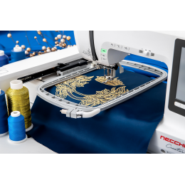 Швейно-вышивальная машина NECCHI 9999