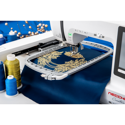 Швейно-вышивальная машина NECCHI 9999