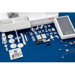 Швейно-вышивальная машина NECCHI 9999