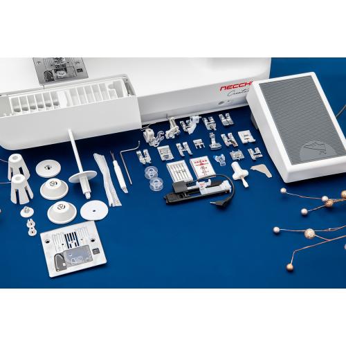 Швейно-вышивальная машина NECCHI 9999