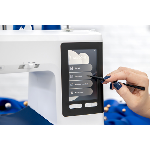 Швейно-вышивальная машина NECCHI 9999