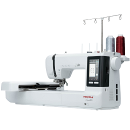 Швейно-вышивальная машина NECCHI 9999
