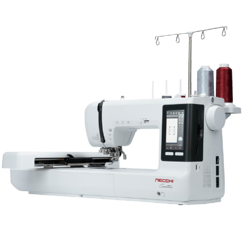 Швейно-вышивальная машина NECCHI 9999