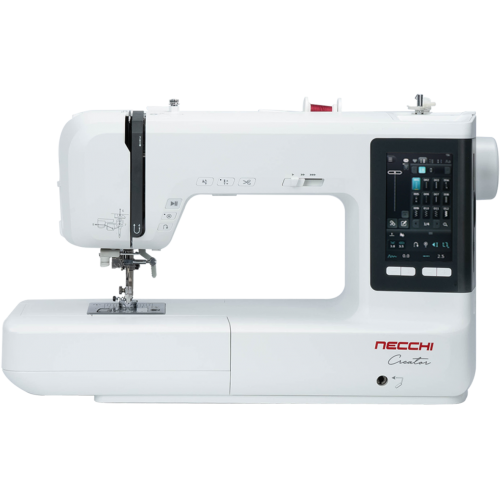 Швейно-вышивальная машина NECCHI 9999