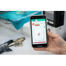 Швейно-вышивальная машина NECCHI 9999