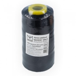 Нитки Полиэстер 20s/2 "Micron" 1000 я 912 м 