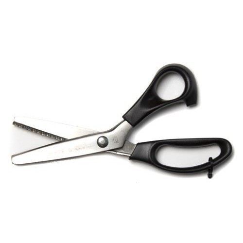 Итальянские ножницы зигзаг Premax B6162, 23 см