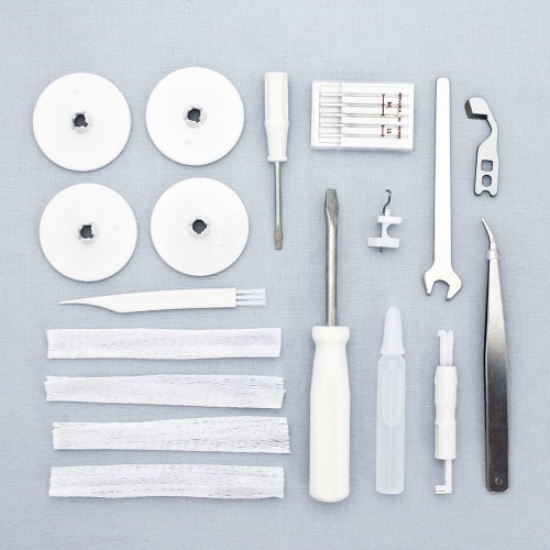 Оверлок Janome T-99D