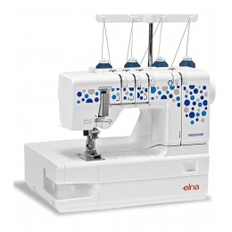 Распошивальная машина Elna Easycover
