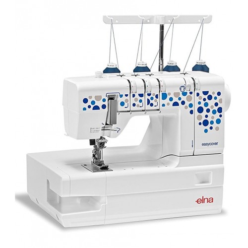 Распошивальная машина Elna Easycover