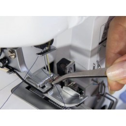 Оверлок Brother HF4000ST Strong&Tough