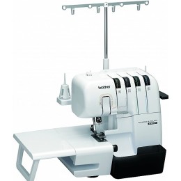 Оверлок Brother HF4000ST Strong&Tough