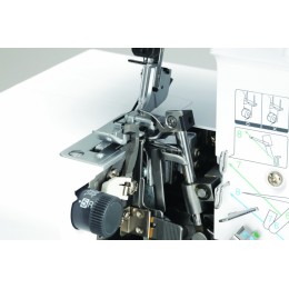 Оверлок Brother HF4000ST Strong&Tough
