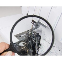 Оверлок Brother HF4000ST Strong&Tough