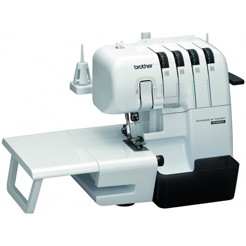 Оверлок Brother HF4000ST Strong&Tough