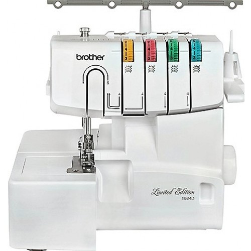 Оверлок Brother Lock 1034DLE
