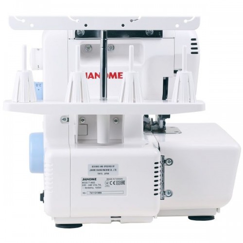 Оверлок Janome T-99D