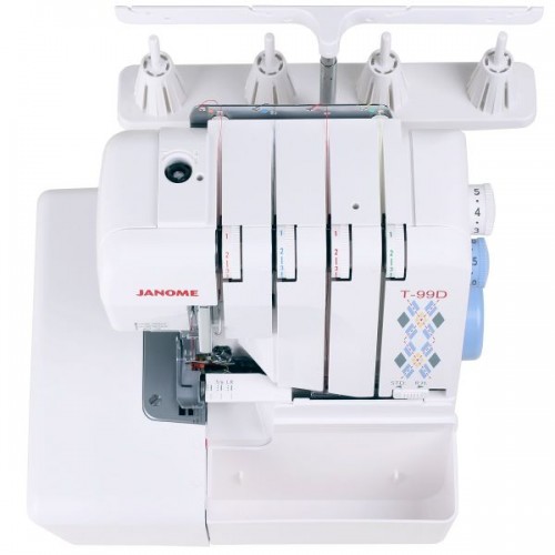 Оверлок Janome T-99D