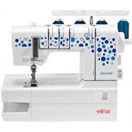 Распошивальная машина Elna Easycover
