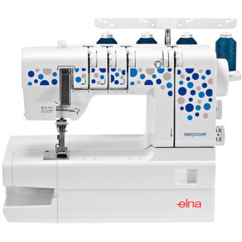 Распошивальная машина Elna Easycover