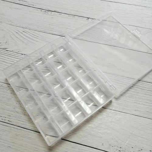 Контейнер для шпулек 25шт.