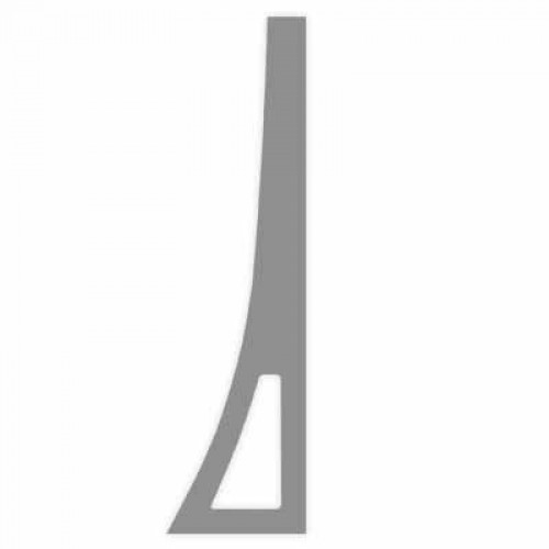 Лекало №1-4 "Сапог"