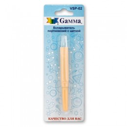 Вспарыватель портновский с щёткой Gamma VSP-02 