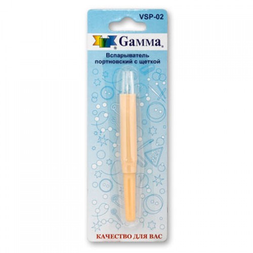 Вспарыватель портновский с щёткой Gamma VSP-02 