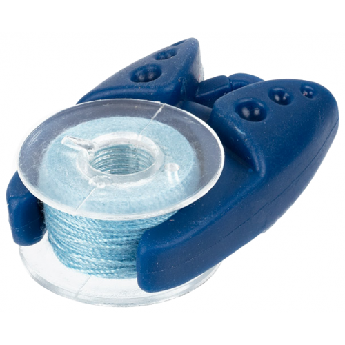 Держатели для ниток на шпульке силикон 4 шт в блистере