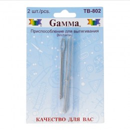 Приспособление TB-802 для вытягивания резинки, тесьмы 2 шт.