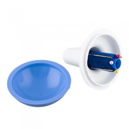 Грибок для штопки пластик d 65 мм