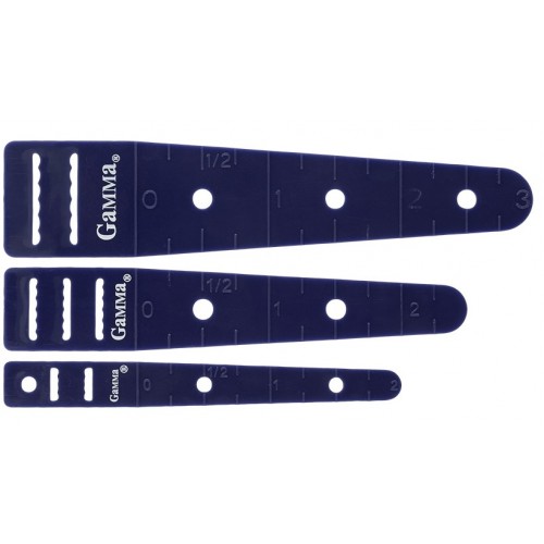 Приспособление Gamma PVR для вдевания резинок и тесьмы