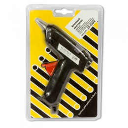 Клеевой пистолет JX-GG6 (малый) d 7.2 мм в блистере пластик