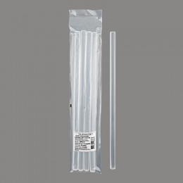 Клей для больш. клеев. пист. GFG-11 d 11.2 мм 30 см 4 шт в пакете прозрачный