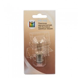 Лампочка Micron PS-102 в блистере 50 мм овальная