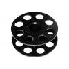 Шпулька на прямострочные машины с увеличенным челноком, чёрн. сталь. перф. 18034