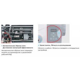 Промышленная швейная машина Jack JK-А2 CQ