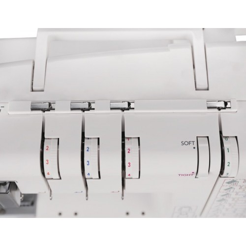 Распошивальная машина Janome Cover Pro D Max