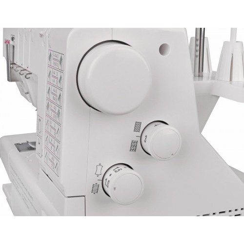 Распошивальная машина Janome Cover Pro D Max