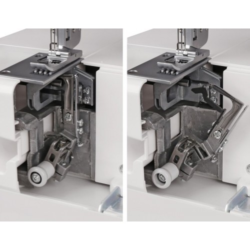 Распошивальная машина Janome Cover Pro D Max