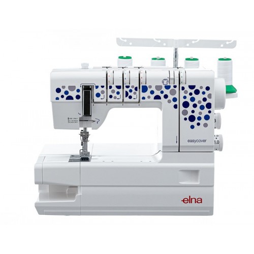 Распошивальная машина Elna Easycover