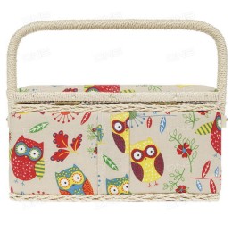 Шкатулка для рукоделия MRM29 (26x18,5x15см д/ш/в)