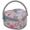 Шкатулка для рукоделия MRSH440 (19x19x11см д/ш/в)