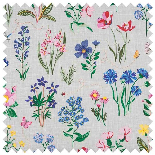 Шкатулка для рукоделия MRLTLE/272 (25x25x17см д/ш/в)