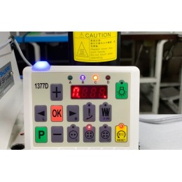 Промышленная пуговичная машина Shunfa SF1377/TY