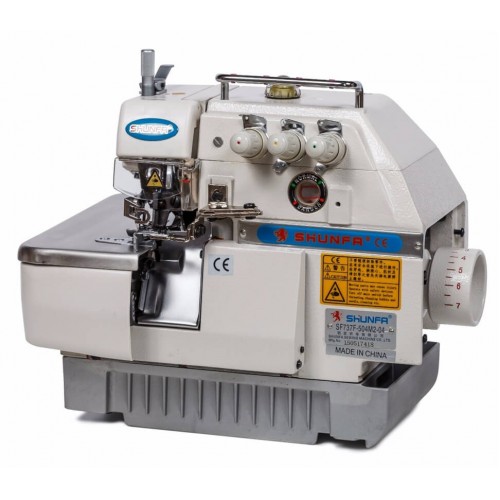 Промышленный трёхниточный оверлок Shunfa SF958-3D