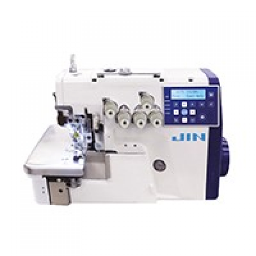 Промышленный автоматический оверлок Juki JIN M1-634SF
