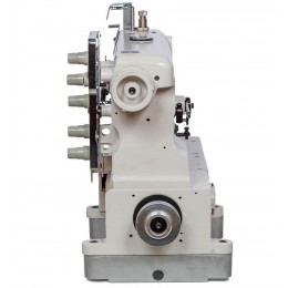 Распошивальная промышленная машина SHUNFA SF562-03CB/TY с окантователем