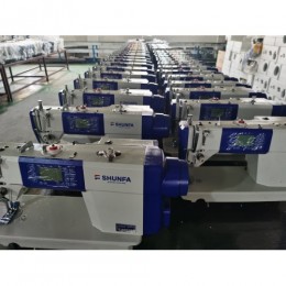Промышленная швейная машина Shunfa S610