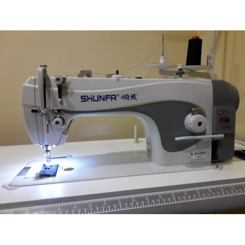 Промышленная прямострочная швейная машина Shunfa S1-H